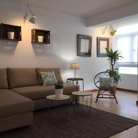 Piso Cerca De Las Playas Wifi Santander Exteriör bild